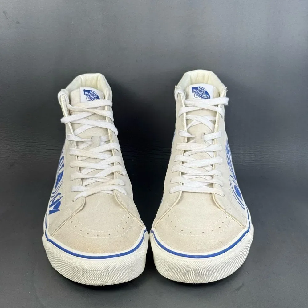 VANS SK8-HI X SECRETLY CANADIAN athletic sneaker shoes men’s size 13